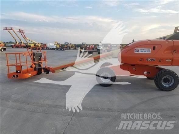 JLG 400S Nacelles télescopiques
