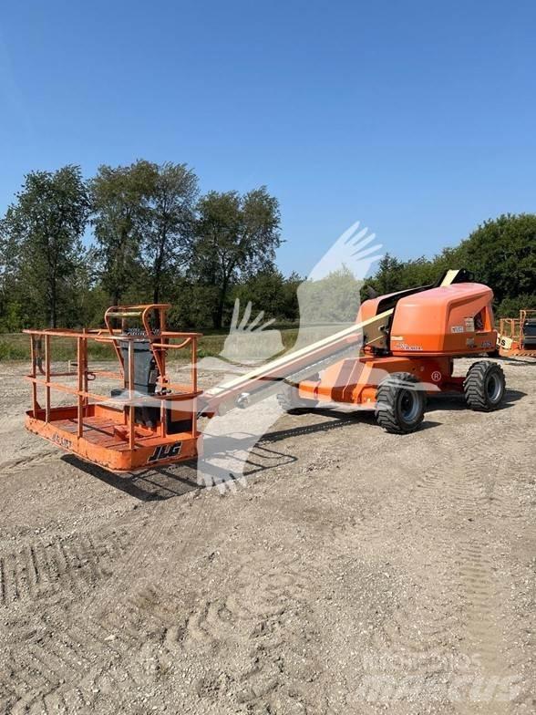 JLG 400S Nacelles télescopiques