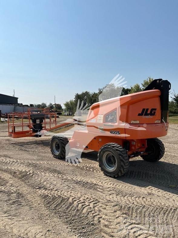 JLG 400S Nacelles télescopiques