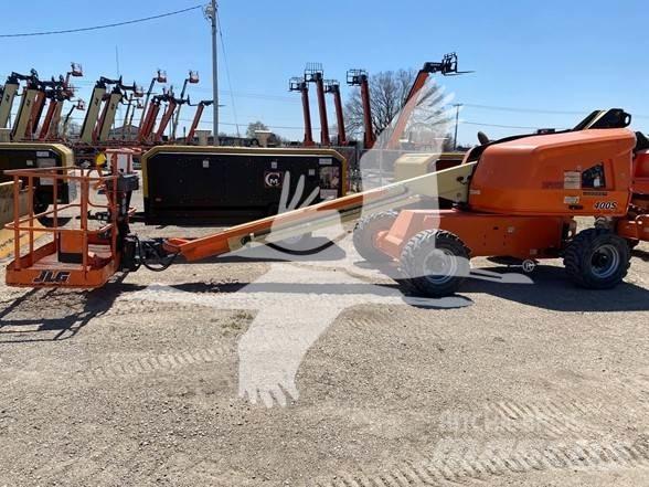 JLG 400S Nacelles télescopiques