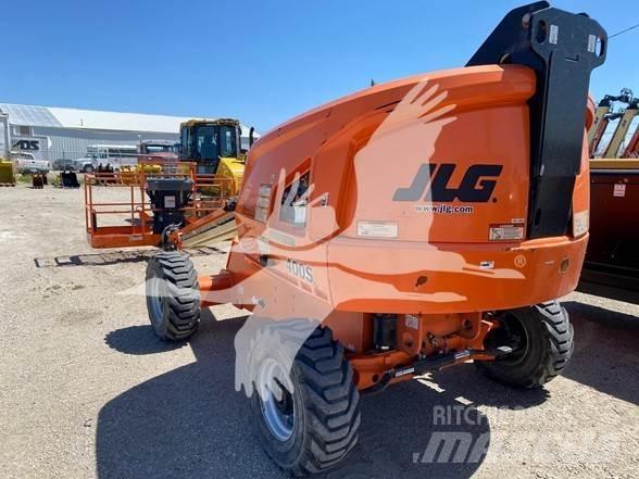 JLG 400S Nacelles télescopiques