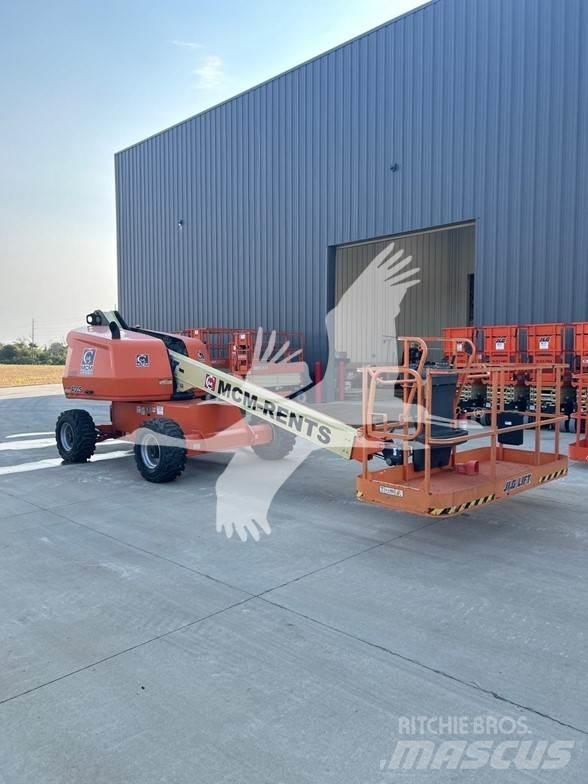 JLG 400S Nacelles télescopiques