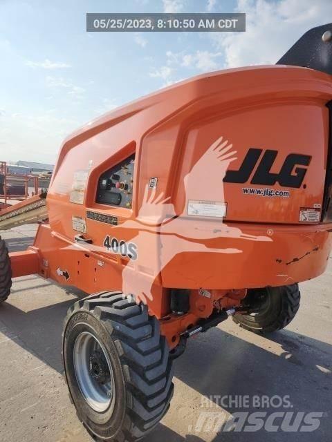 JLG 400S Nacelles télescopiques