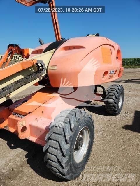 JLG 400S Nacelles télescopiques