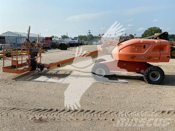 JLG 400S Nacelles télescopiques