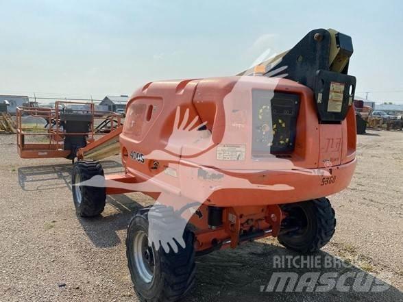 JLG 400S Nacelles télescopiques