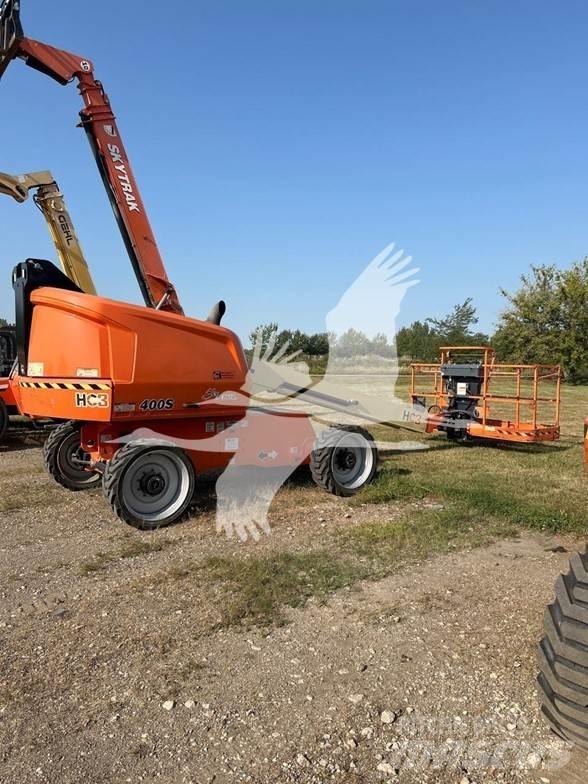 JLG 400S Nacelles télescopiques