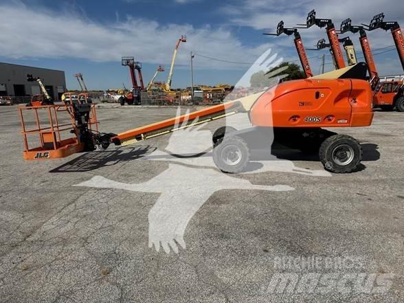 JLG 400S Nacelles télescopiques
