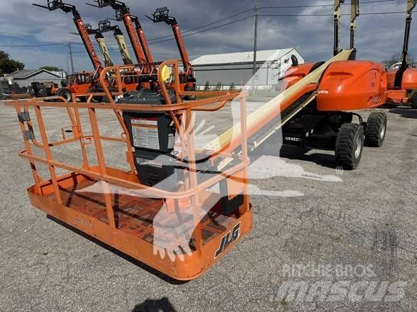 JLG 400S Nacelles télescopiques