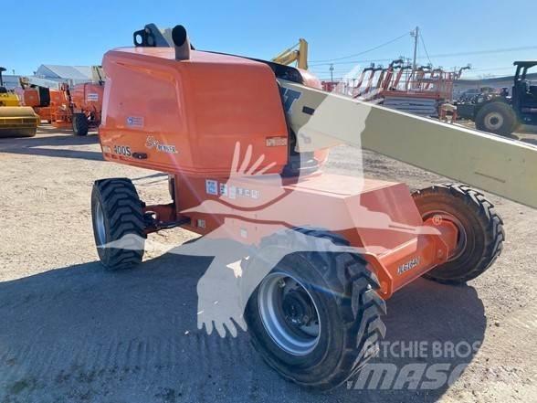 JLG 400S Nacelles télescopiques