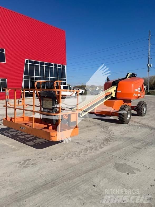JLG 400S Nacelles télescopiques