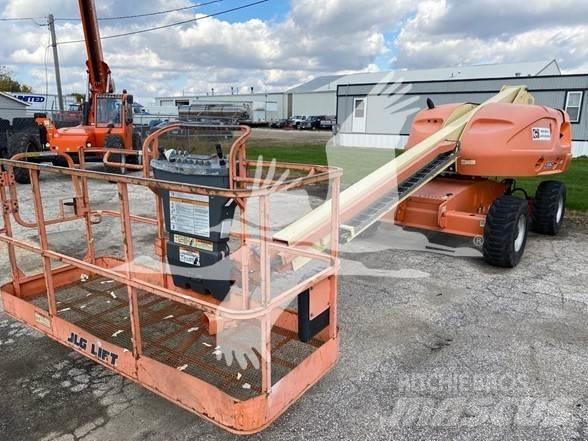 JLG 400S Nacelles télescopiques