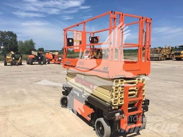 JLG 4045R Nacelle ciseaux