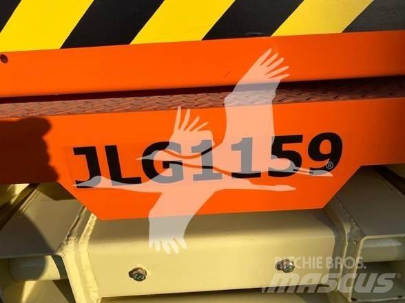 JLG 4045R Nacelle ciseaux