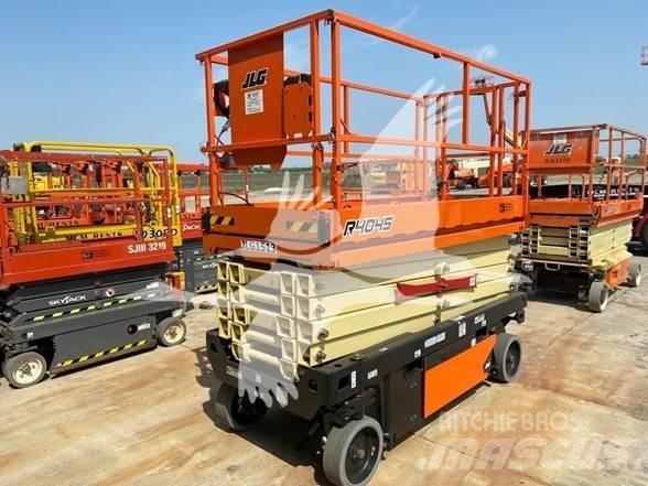 JLG 4045R Nacelle ciseaux