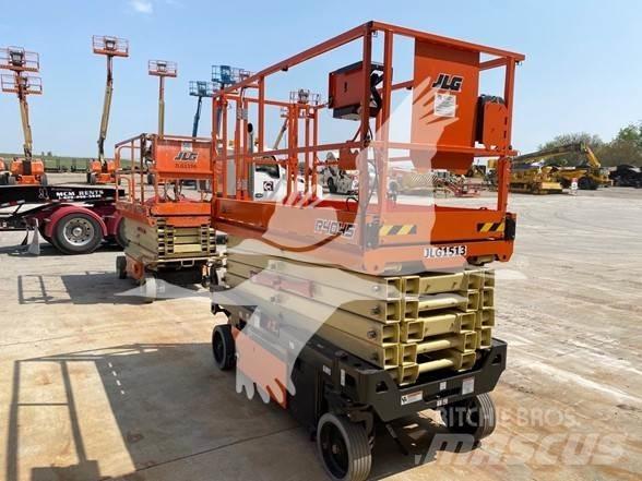 JLG 4045R Nacelle ciseaux