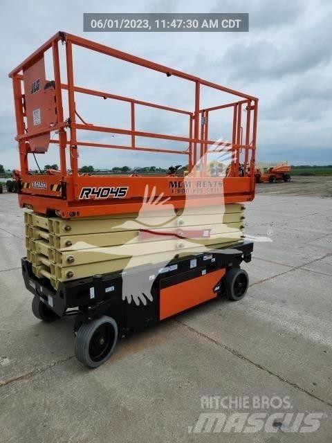 JLG 4045R Nacelle ciseaux