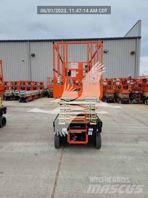 JLG 4045R Nacelle ciseaux