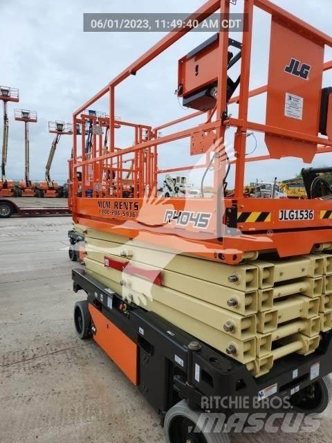 JLG 4045R Nacelle ciseaux