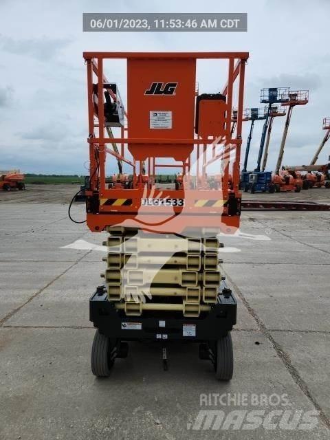 JLG 4045R Nacelle ciseaux