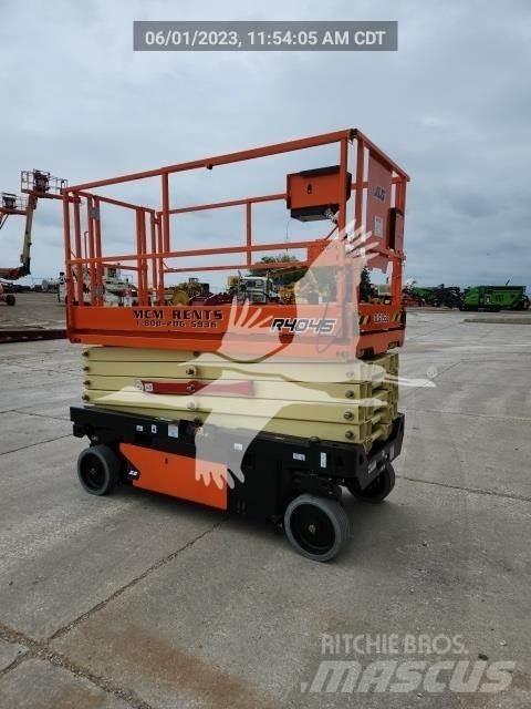 JLG 4045R Nacelle ciseaux