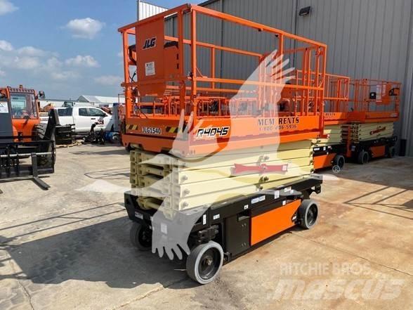 JLG 4045R Nacelle ciseaux