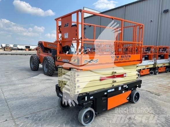 JLG 4045R Nacelle ciseaux