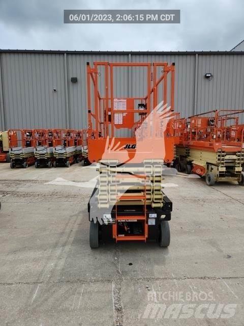 JLG 4045R Nacelle ciseaux