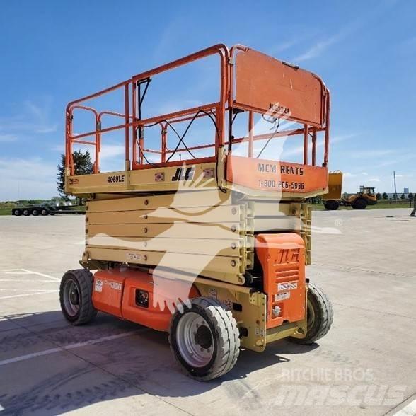 JLG 4069LE Nacelle ciseaux