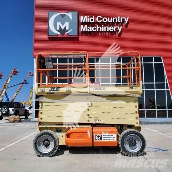 JLG 4069LE Nacelle ciseaux