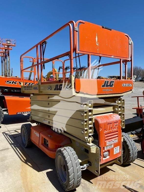 JLG 4069LE Nacelle ciseaux