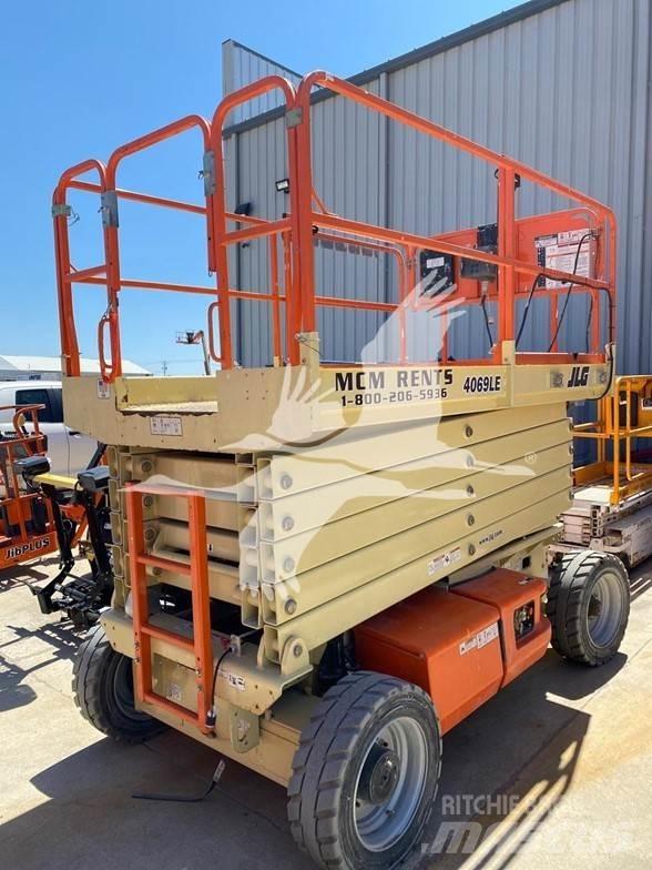 JLG 4069LE Nacelle ciseaux