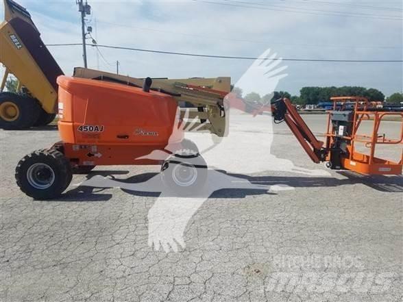 JLG 450AJ Nacelles articulées