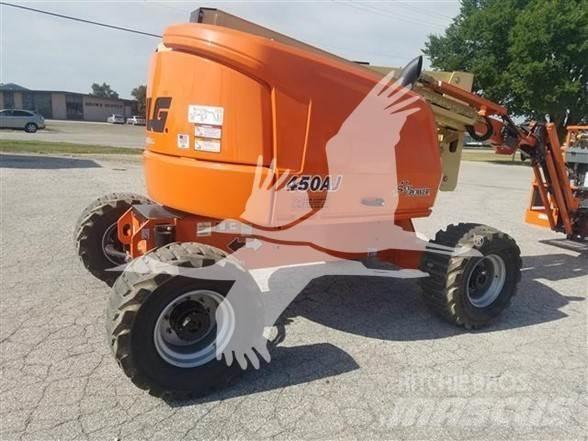JLG 450AJ Nacelles articulées