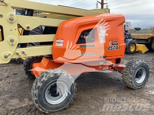 JLG 450AJ Nacelles articulées