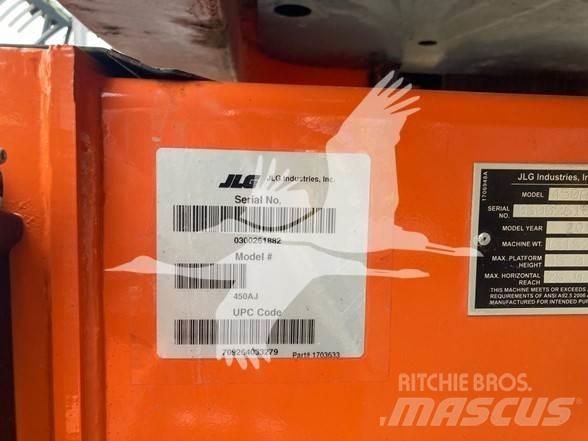 JLG 450AJ Nacelles articulées