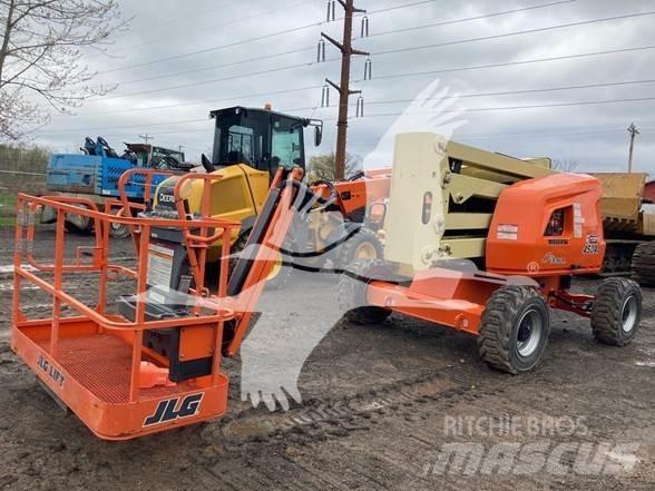 JLG 450AJ Nacelles articulées