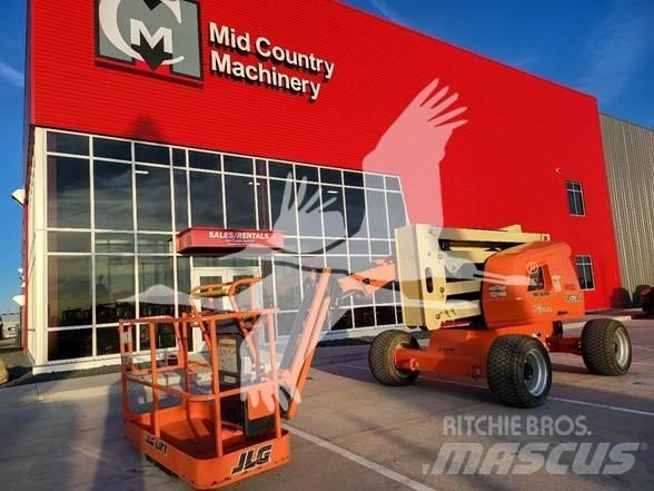 JLG 450AJ Nacelles articulées