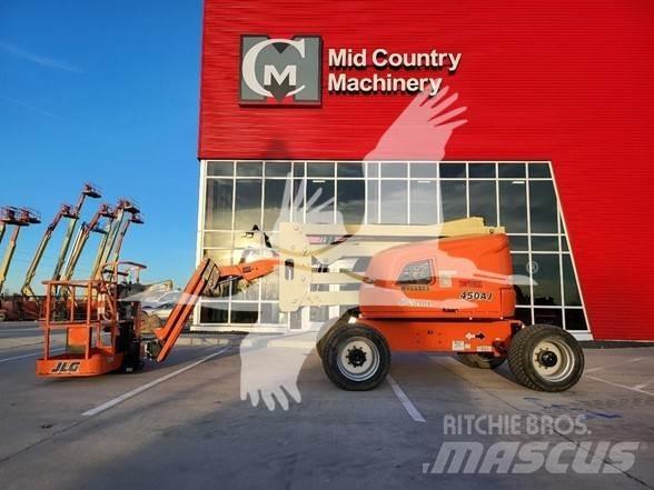 JLG 450AJ Nacelles articulées
