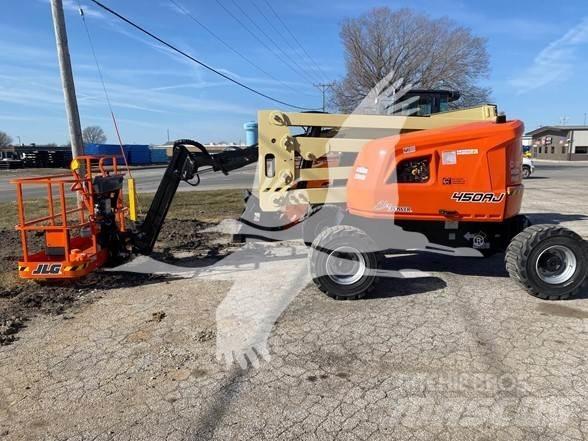 JLG 450AJ Nacelles articulées