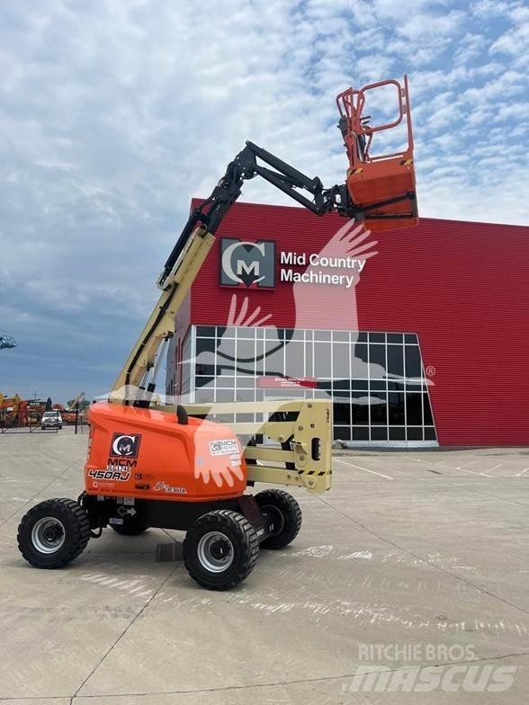 JLG 450AJ Nacelles articulées