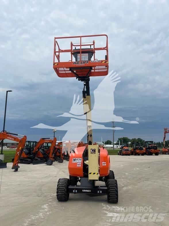 JLG 450AJ Nacelles articulées