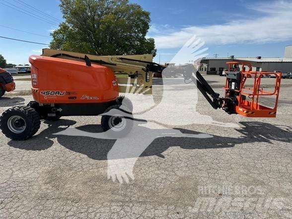 JLG 450AJ Nacelles articulées