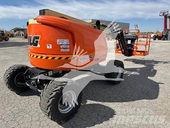 JLG 450AJ Nacelles articulées
