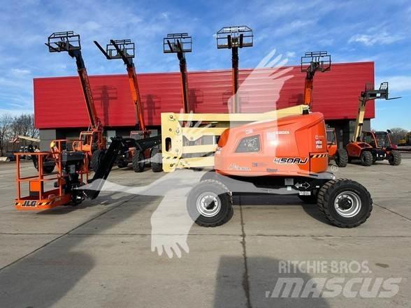 JLG 450AJ Nacelles articulées