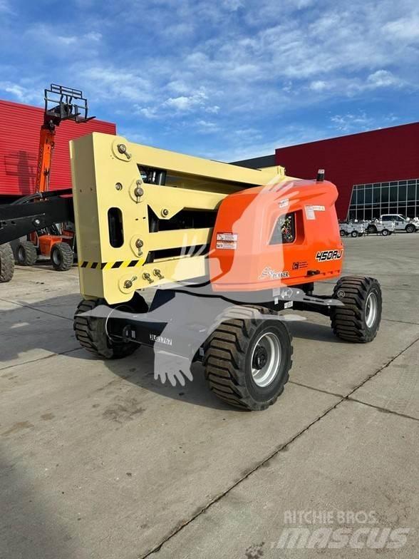 JLG 450AJ Nacelles articulées