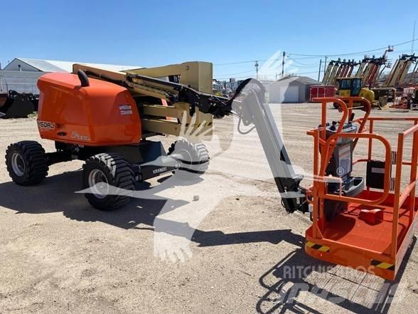 JLG 450AJ Nacelles articulées
