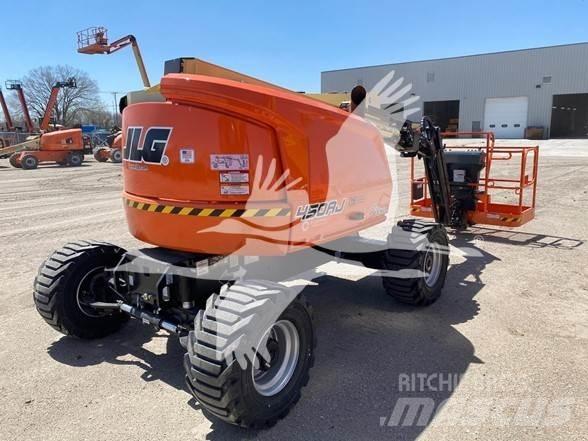 JLG 450AJ Nacelles articulées