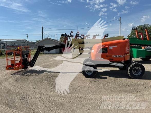 JLG 450AJ Nacelles articulées