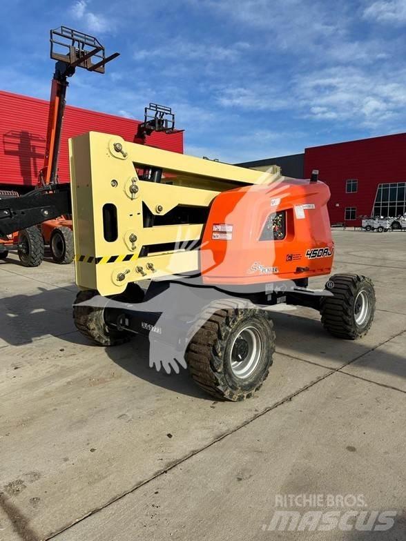 JLG 450AJ Nacelles articulées